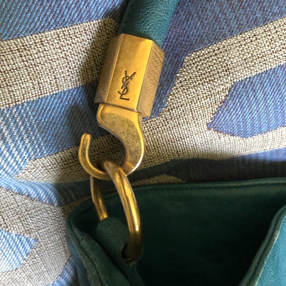 Yves SaintLaurent hobo bag - Picture 3 of 5